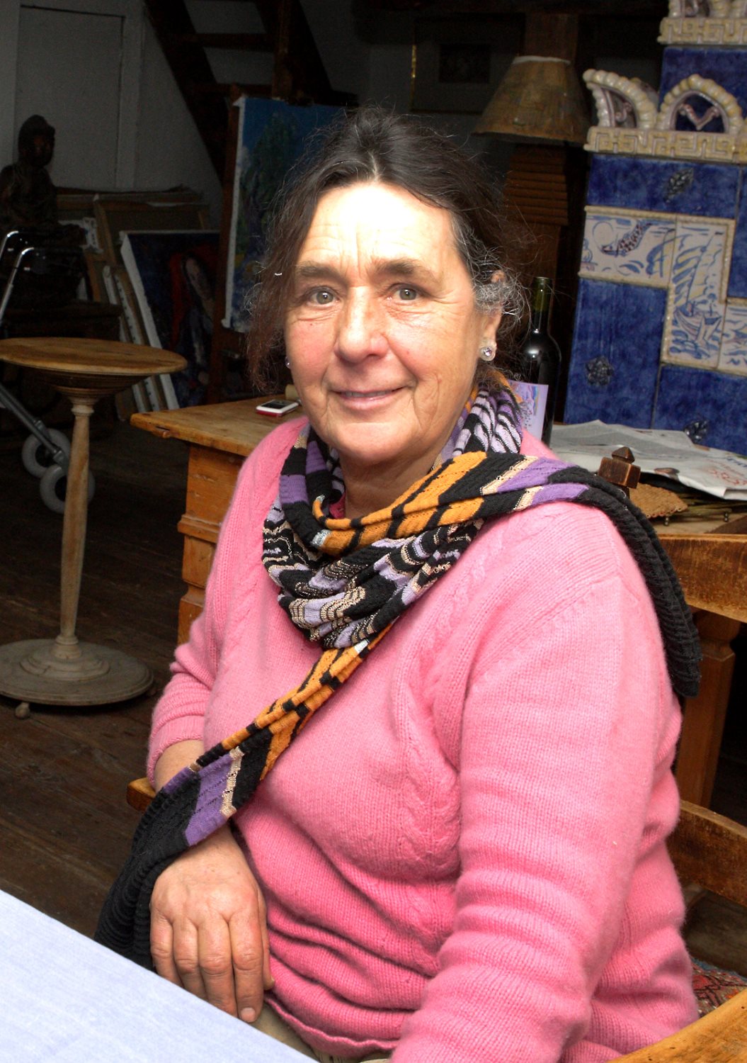 Liselotte LANG
