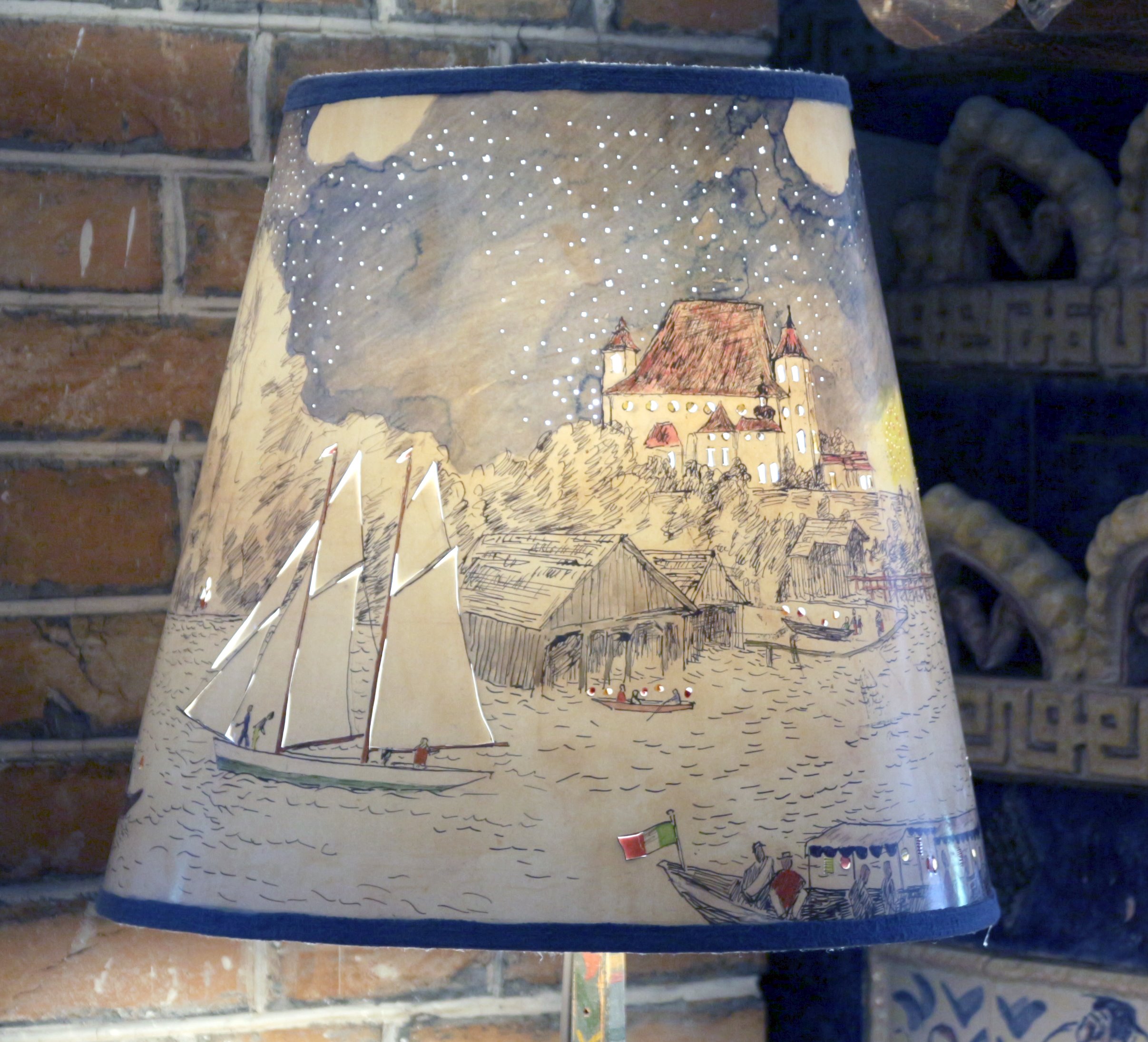 Lampe